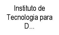 Logo Instituto de Tecnologia para Desenvolvimento Latec em Jardim Botânico
