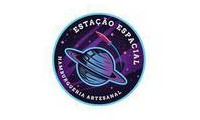 Logo Estação Espacial - Hamburgueria Artesanal em Vila Isabel