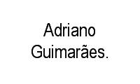 Logo Adriano Guimarães. em Centro