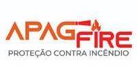 Logo APAG FIRE  em Gamboa