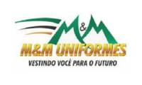 Logo Mm Uniformes em Centro