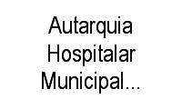 Logo Autarquia Hospitalar Municipal Regional do Jabaquara em Parque dos Bancários