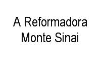 Logo A Reformadora Monte Sinai