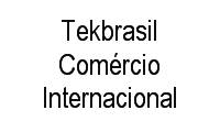 Logo Tekbrasil Comércio Internacional em Vila Guarani (Z Sul)