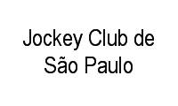 Logo Jockey Club de São Paulo em Pinheiros