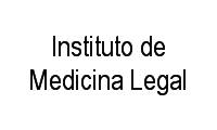 Logo Instituto de Medicina Legal