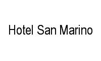 Logo Hotel San Marino em Universitário