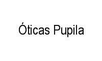 Logo Óticas Pupila em Centro