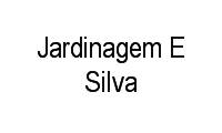 Logo Jardinagem E Silva em Newton Guimarães