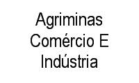Logo Agriminas Comércio E Indústria em Passo das Pedras