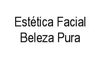 Logo Estética Facial Beleza Pura em Guarani