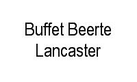 Logo Buffet Beerte Lancaster em Jardim Ponta Grossa