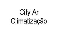 Logo City Ar Climatização em Araçagi