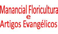 Logo Manancial Floricultura E Artigos Evangélicos em São Marcos