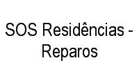 Logo SOS Residências - Reparos em Jardim Lucianópolis