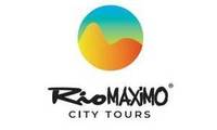 Logo Rio Máximo - Turismo Receptivo e Câmbio
