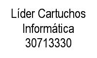 Logo Líder Cartuchos Informática 30713330