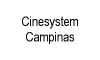 Logo Cinesystem Campinas em Bairro das Palmeiras