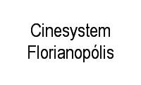 Logo Cinesystem Florianopólis em Santa Mônica