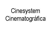 Logo Cinesystem Cinematográfica em Zona 01