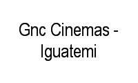 Logo Gnc Cinemas - Iguatemi em Centro