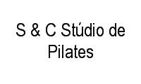 Logo S & C Stúdio de Pilates em Centro Histórico