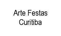 Logo Arte Festas Curitiba em Cajuru
