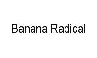 Logo Banana Radical em Pilar