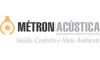 Logo Métron Acústica