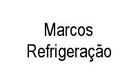 Logo Marcos Refrigeração
