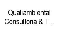 Logo Qualiambiental Consultoria & Treinamentos em Jardim Esplanada