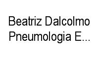 Logo Beatriz Dalcolmo Pneumologia E Clínica Médica em Aclimação