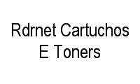 Logo Rdrnet Cartuchos E Toners em Vila Leopoldina