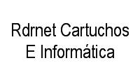 Logo Rdrnet Cartuchos E Informática em Vila Moraes