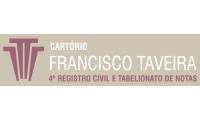 Logo Cartório Francisco Taveira