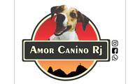 Logo Amor Canino RJ em Santa Teresa