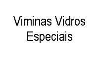Logo Viminas Vidros Especiais em Glória
