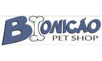 Logo Bionicão Pet Shop em Vaz Lobo