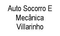 Logo Auto Socorro E Mecânica Villarinho em Vila Jardim Salvador