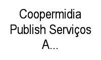 Logo Coopermidia Publish Serviços Administrativo em Caxingui