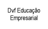 Logo Dvf Educação Empresarial em Santa Luíza