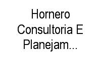 Logo Hornero Consultoria E Planejamento Habitacional em Santana