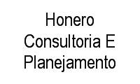 Logo Honero Consultoria E Planejamento em Vila Jardim