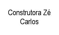 Logo Construtora Zé Carlos em Centro