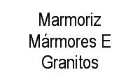 Logo Marmoriz Mármores E Granitos