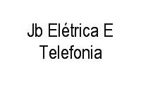 Logo Jb Elétrica E Telefonia