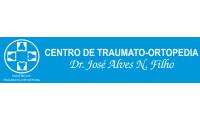 Logo Cto Centro de Traumato Ortopedia em Santo Antônio