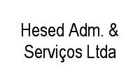 Logo Hesed Adm. & Serviços Ltda