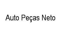 Logo Auto Peças Neto