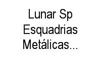 Logo Lunar Sp Esquadrias Metálicas E Serralheria em Vila Nova York